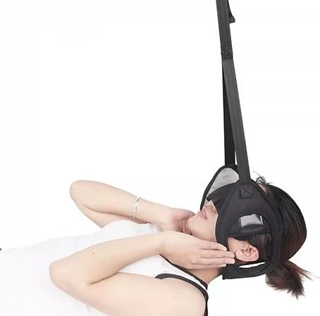 cervical traction collar