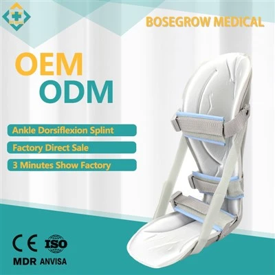 Ankel Dorsiflexion Skinne til fodsmerter
